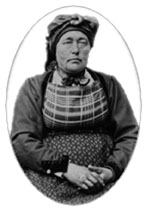 Sigrid Olavsdotter Jore, gift Berge